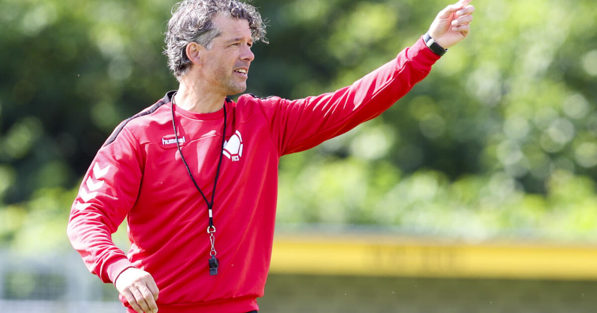 De Jong over zijn nieuwe rol bij FC Utrecht: 