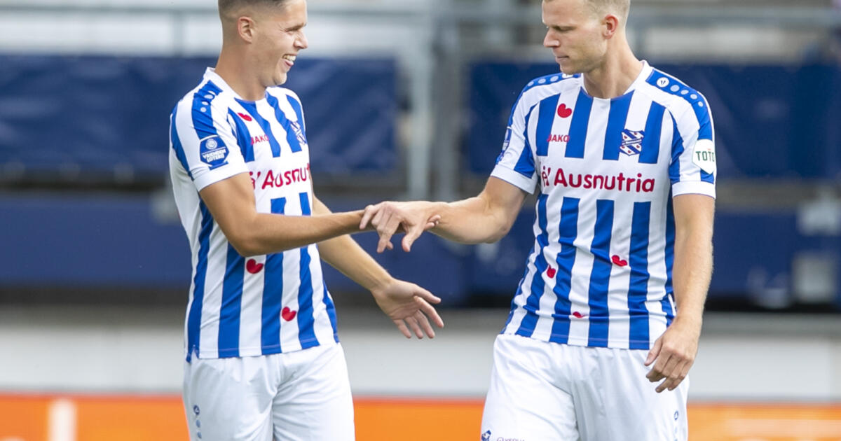 Henk Spaan vergelijkt: "Op één aspect na beter dan oud-Heerenveener"