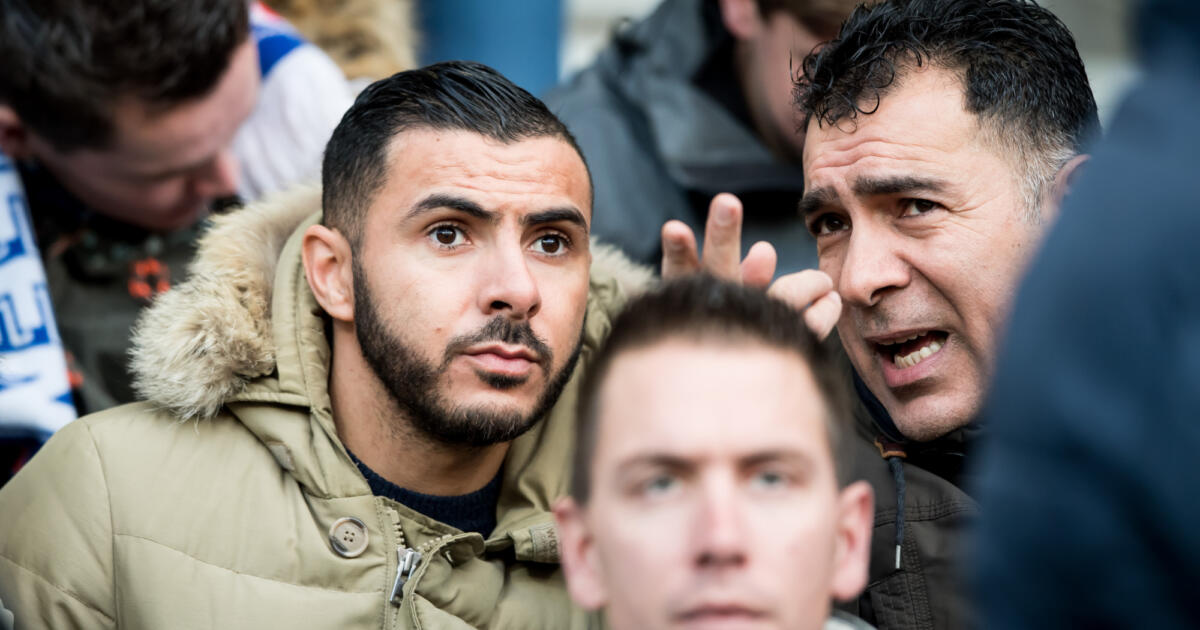 Assaidi onder de indruk: 