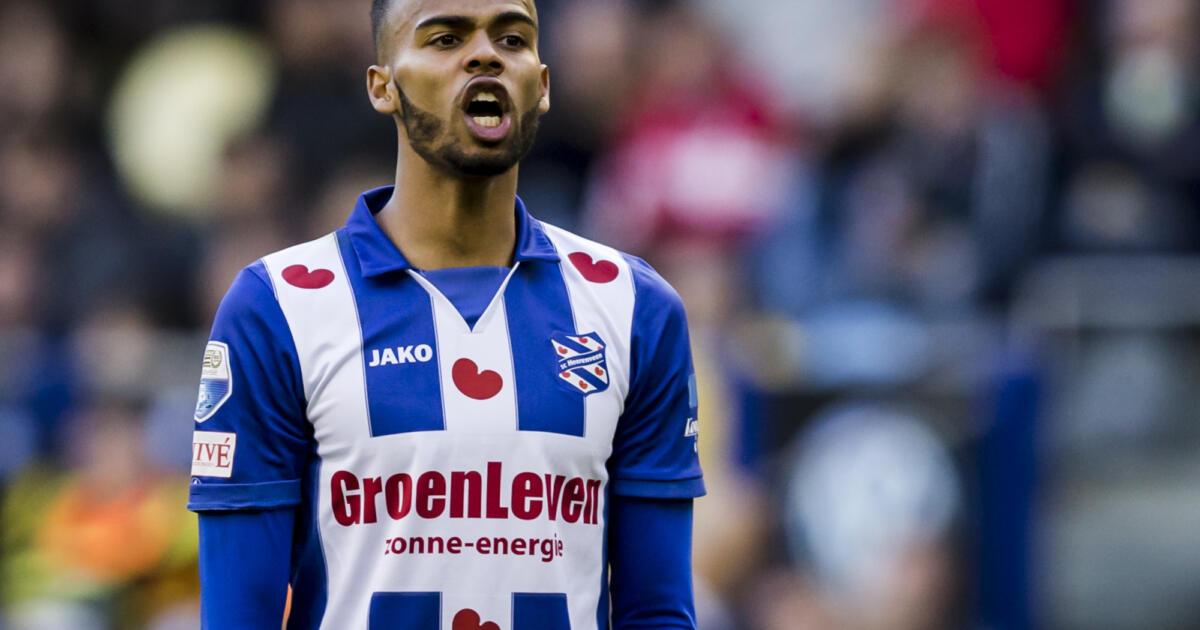 Jeremiah St. Juste (29) keert na zes jaar terug in de Eredivisie