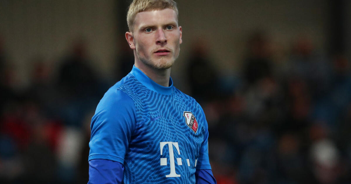 Voormalig keeper FC Utrecht (25) vervolgt carrière bij Spakenburg