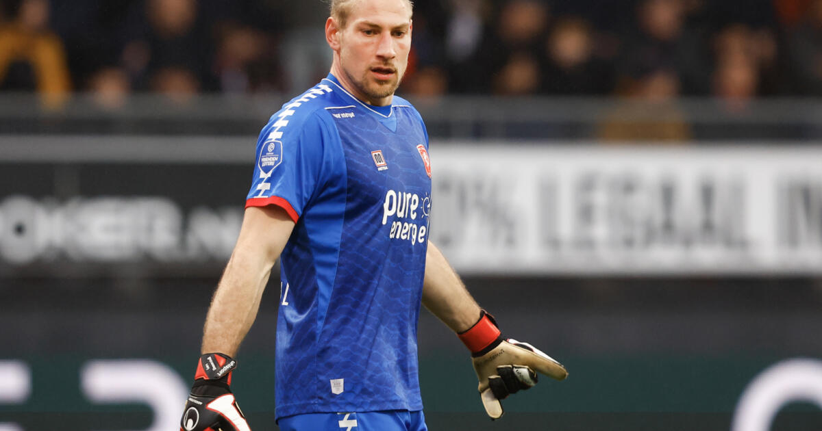 Lars Unnerstall baalt 