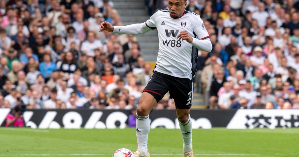 'OudAjacied Kenny Tete serieus in beeld bij Europese… AjaxFanatics