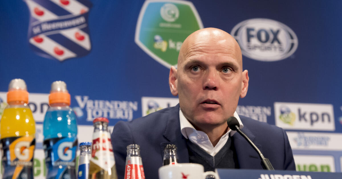 Streppel door financiële malaise per direct weg bij Helmond Sport