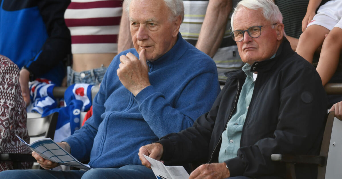 Van der Velde herinnert: 