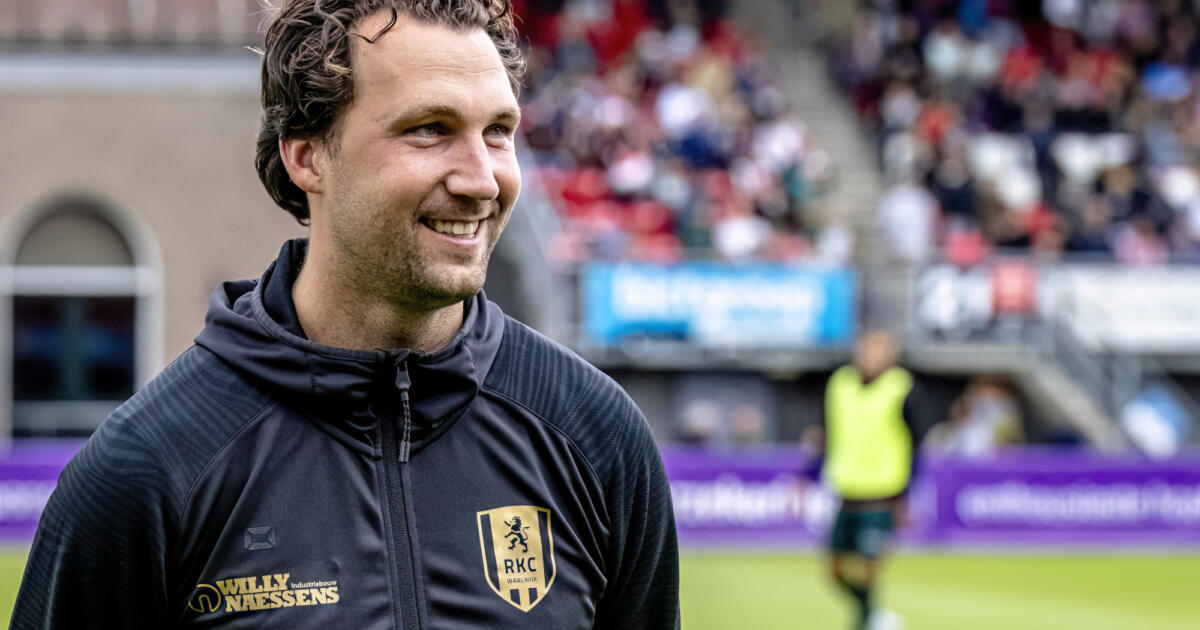 Roorda onder de indruk: 