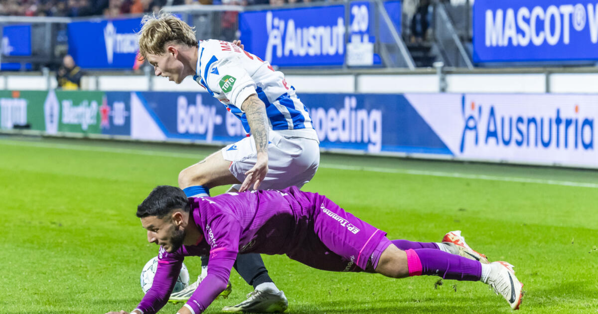 Witteveen over vele tatoeages: 