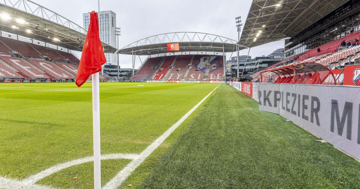 FC Utrecht meldt overlijden van aandeelhouder Bert Peters