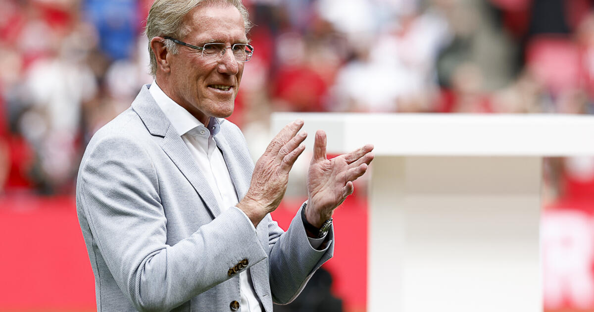 Hans van Breukelen over PSV'er: 