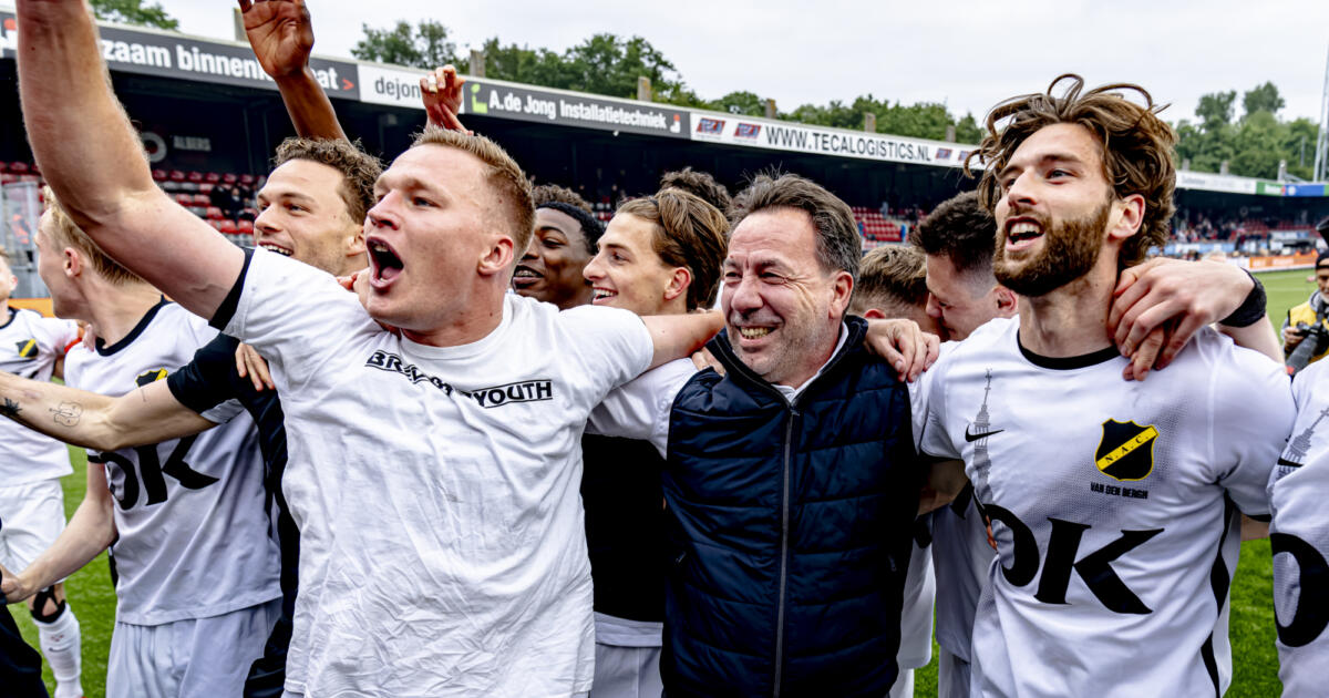 Jean-Paul van Gastel heeft nieuwe klus als hoofdtrainer te pakken