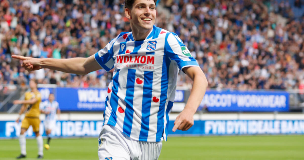 'SC Heerenveen hoopt op meevaller door miljoenendeal Karlsbakk'