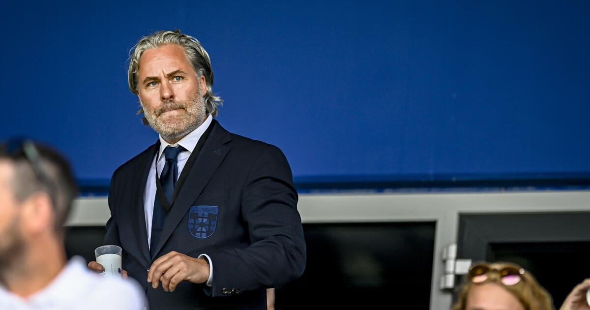 Czaikowski: "Zoiets zou je ook met een vrouwenteam kunnen doen"