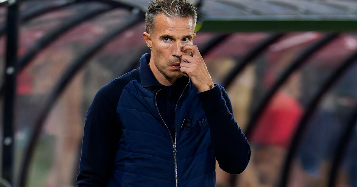 Van Persie krijgt Friese kritiek: 