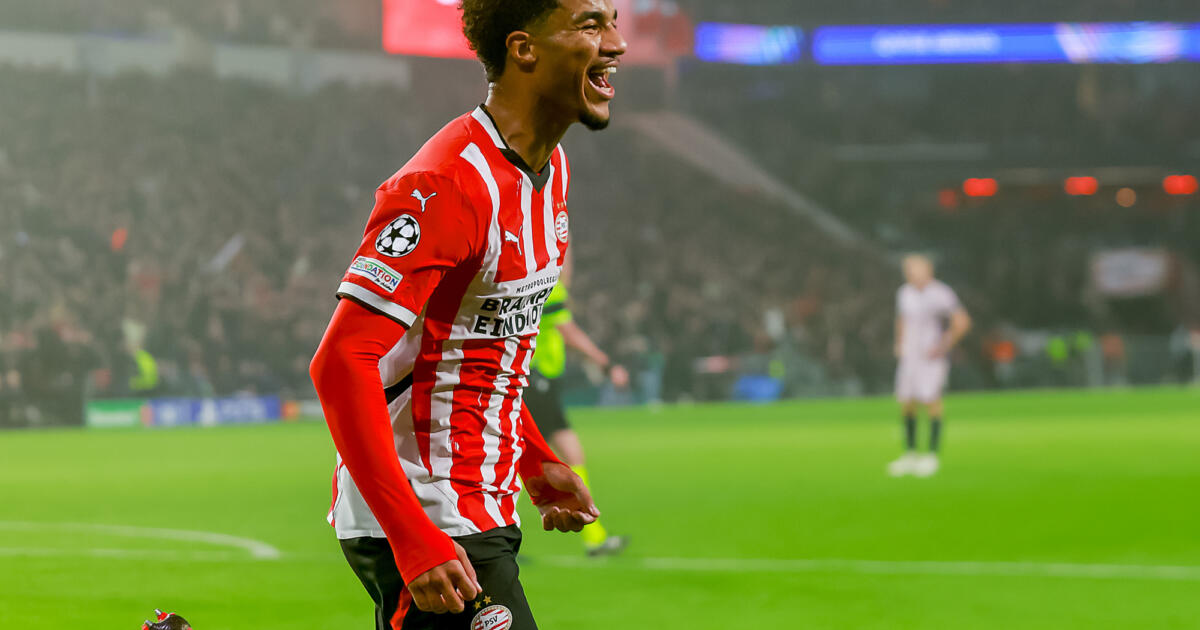 PSV in Champions League: Tillman blinkt uit; drie nipte voldoendes
