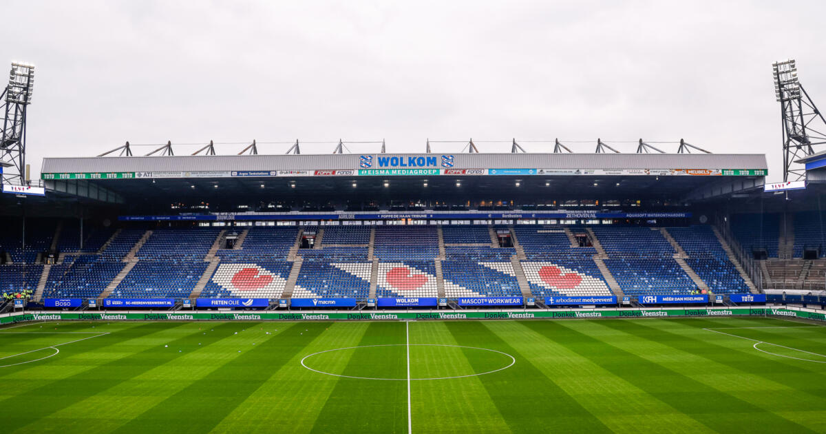 Heerenveen trekt de knip voor skybox: 