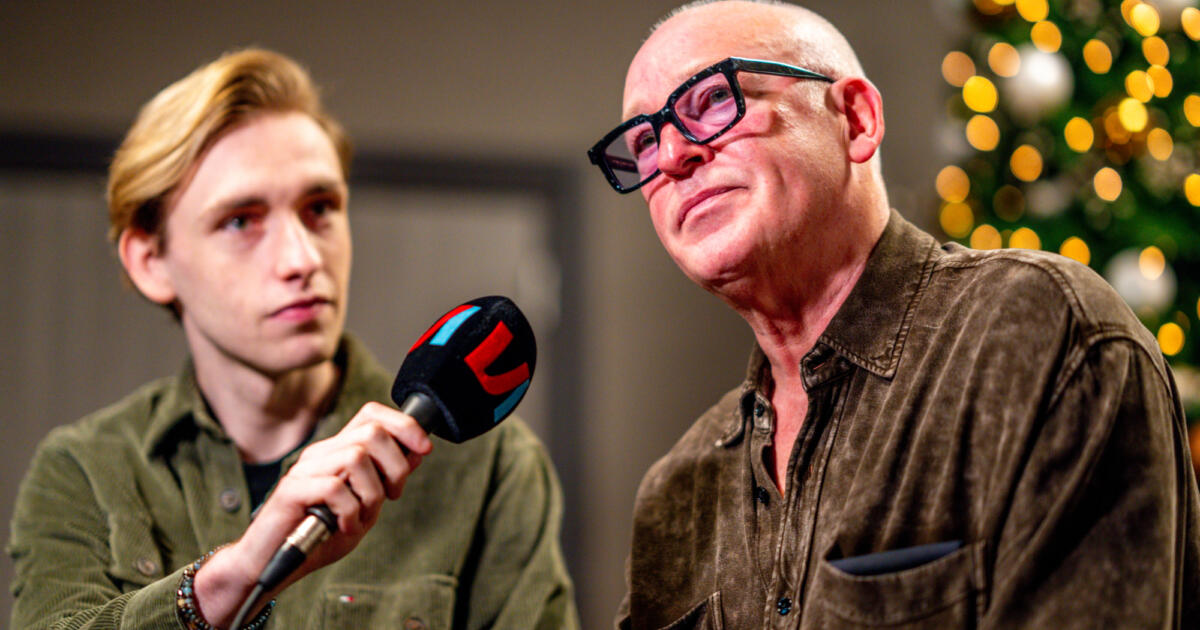 René van der Gijp openhartig: 