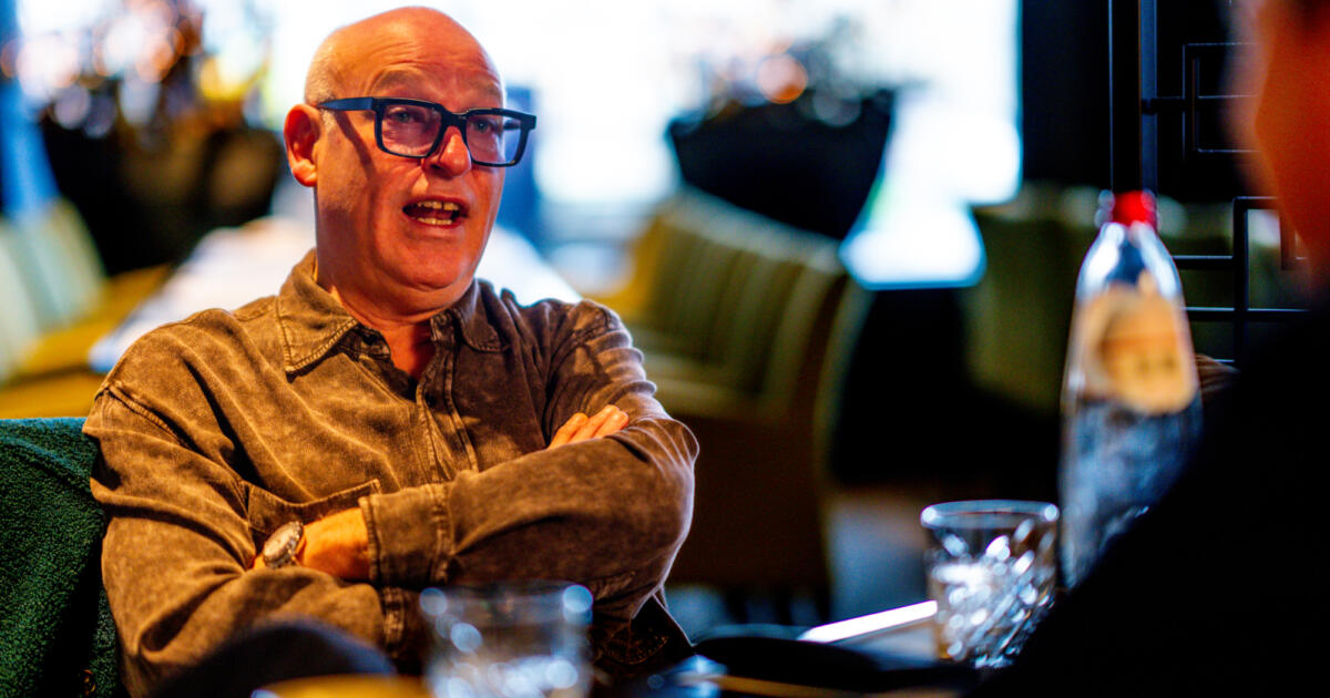 René van der Gijp eerlijk: 