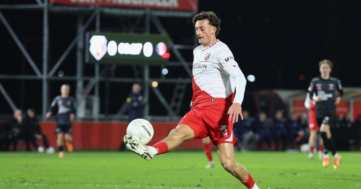 'Overbodige' aanvaller op radar van topclub: 