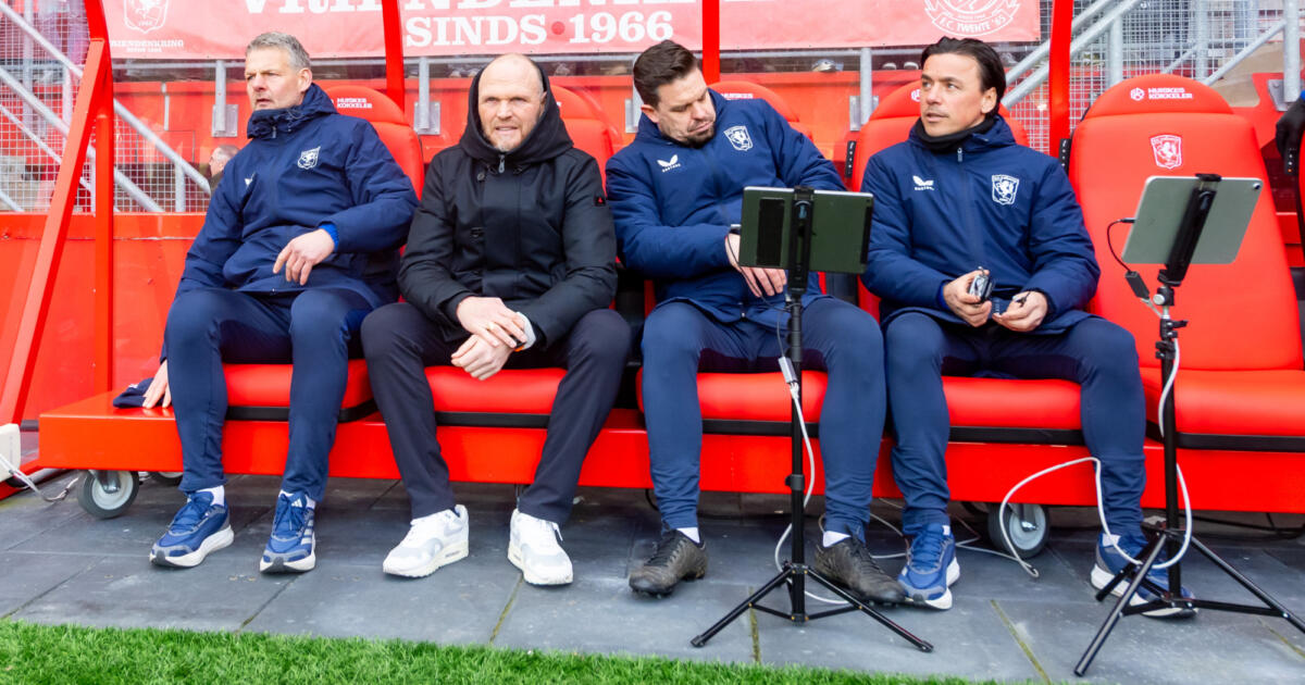 Oosting onthult 'gameplan': 