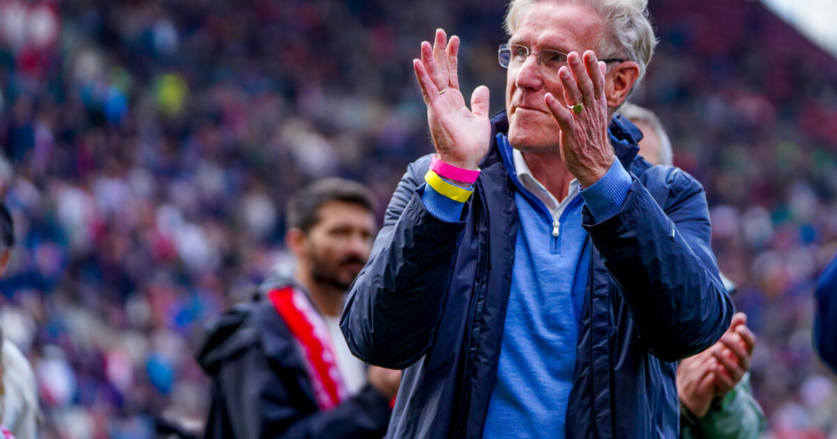 Van Breukelen ziet PSV'er: 