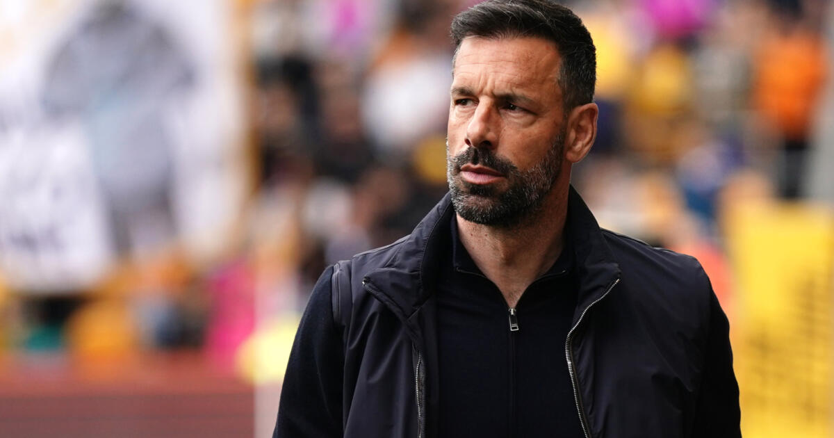 OFFICIEEL | Ruud van Nistelrooij naar WK: 