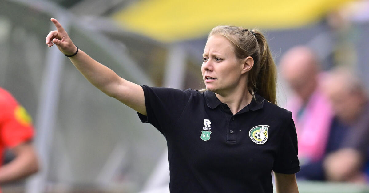 Van Lieshout na zure nederlaag Oranje O19: 