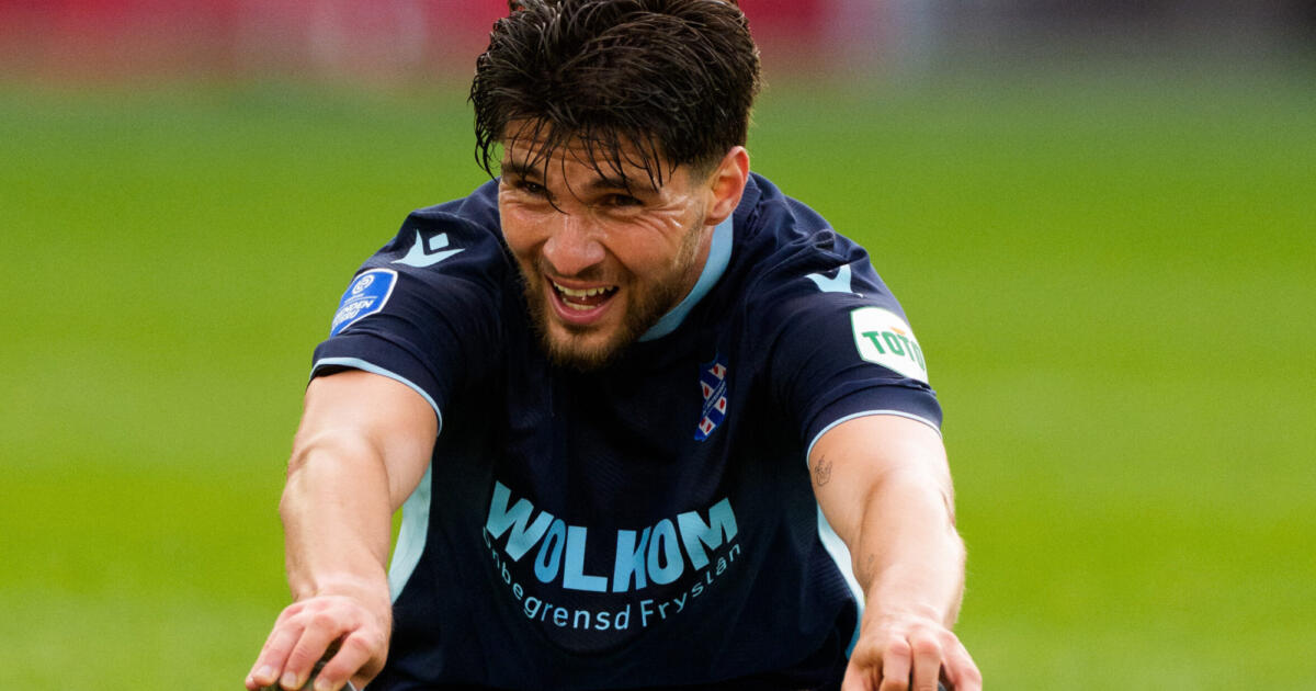 WK ver weg voor Petrov: opnieuw ruime nederlaag voor SC Heerenvener