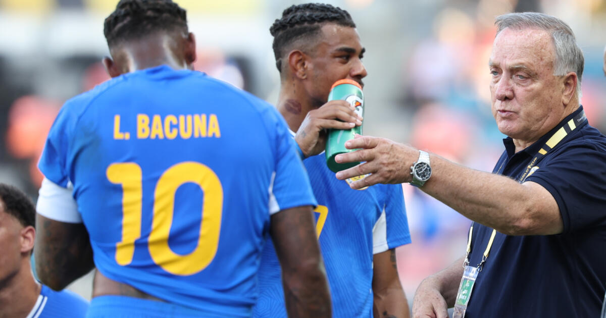 Dick Advocaat vergelijkt Curaçao: 