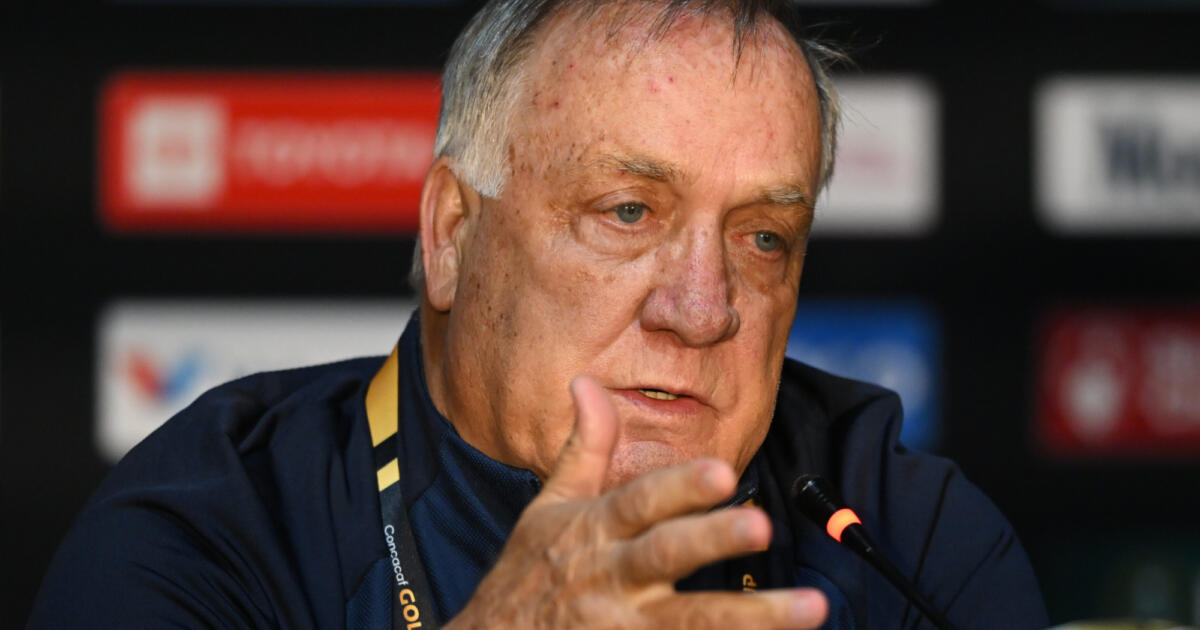 Dick Advocaat: 