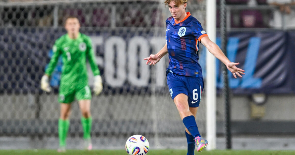 Oud-Heerenvener terug in Heerenveen: 