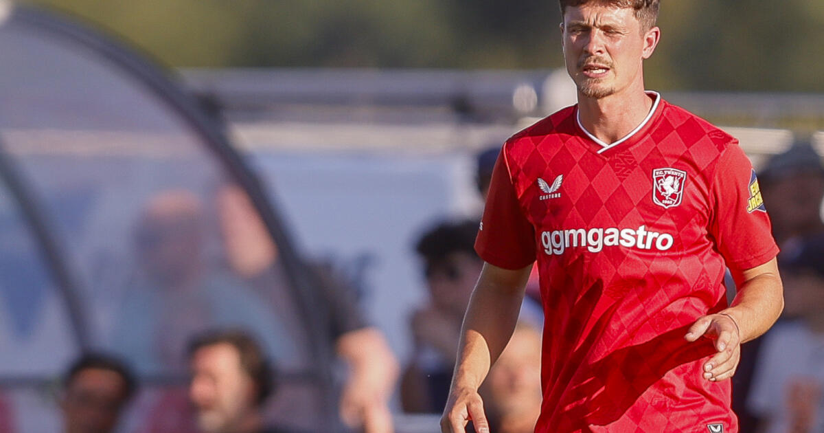 Bas Kuipers was gewild: "Heel veel clubs wilden hem hebben"