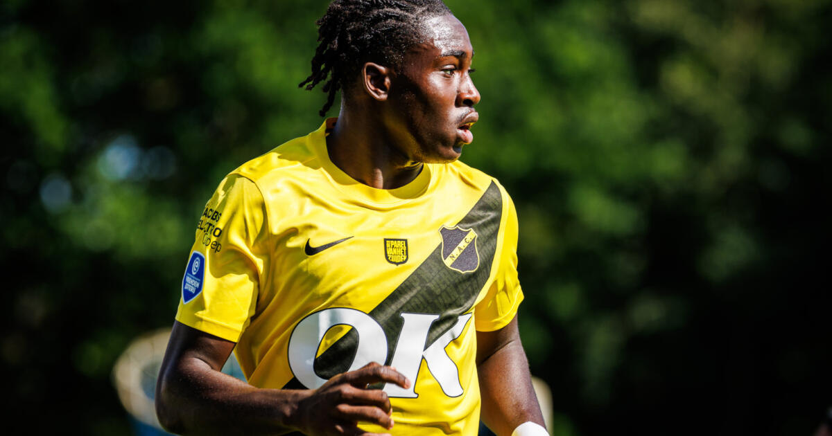 Moussa Soumano maakt rentree in oefenduel tegen MVV Maastricht