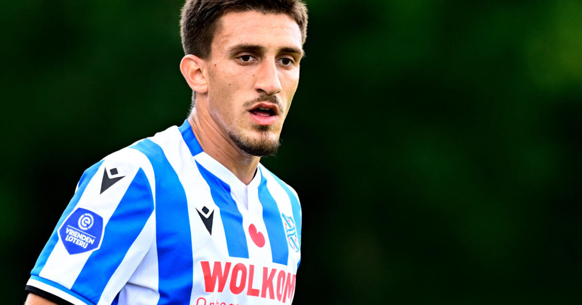 Zagaritis krijgt compliment: 