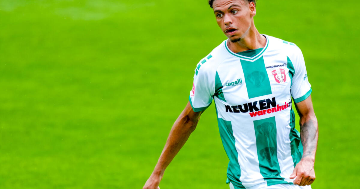 'Oud-FC Utrecht-jeugdspeler net prof, in beeld bij Eredivisieclubs'