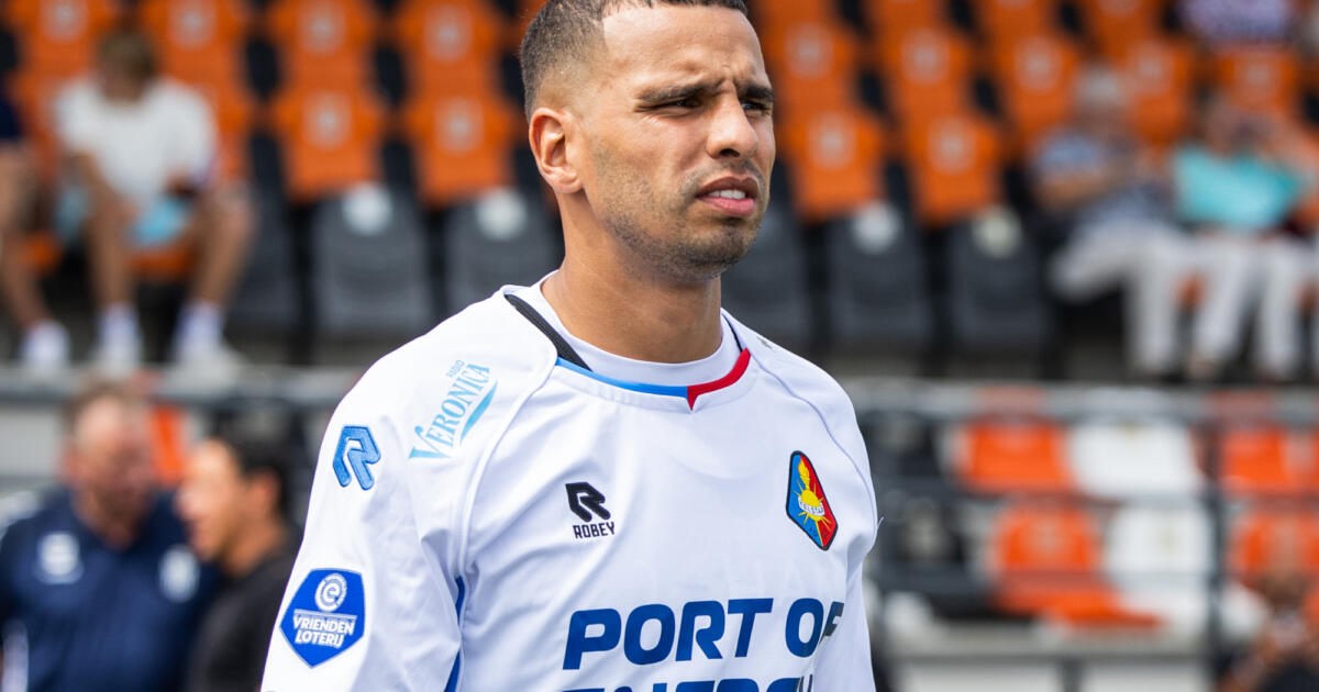 Telstar neemt voormalig FC Utrecht-speler mee op trainingskamp