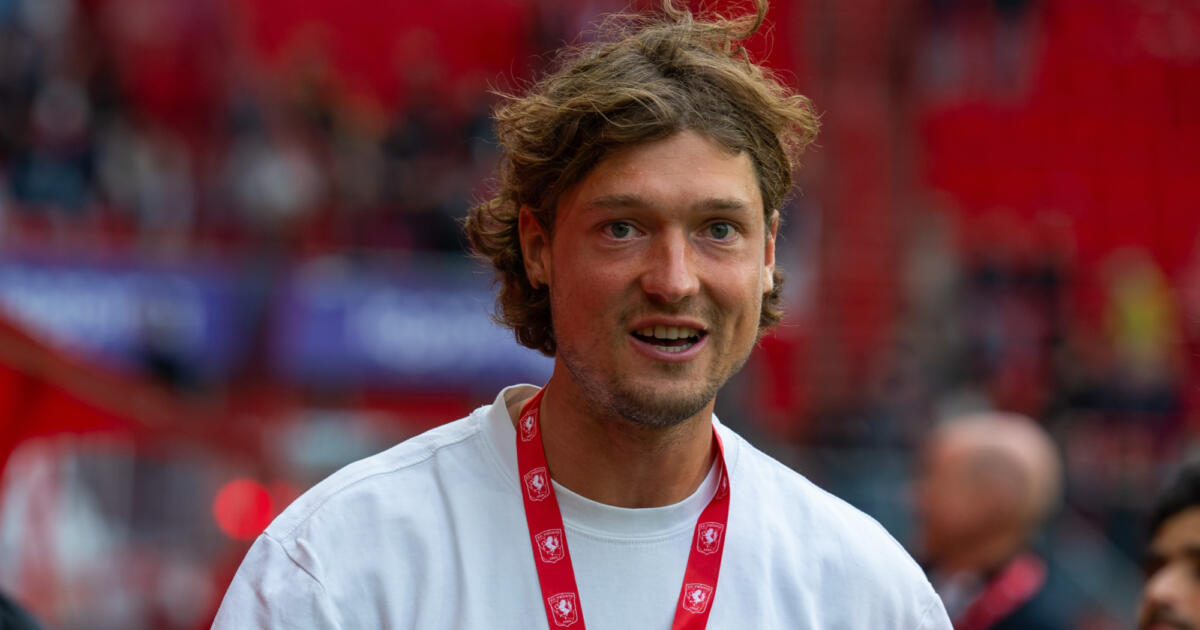 Lammers blikt terug op transfer: "Geeft een heel trots gevoel"