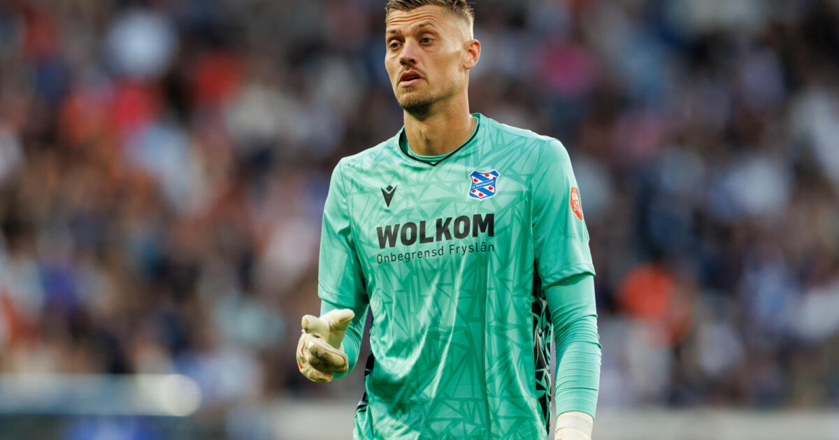 Noppert wees transfer af: 