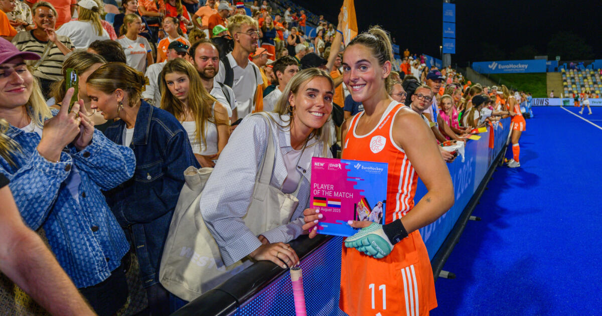 Jill Roord openhartig: 