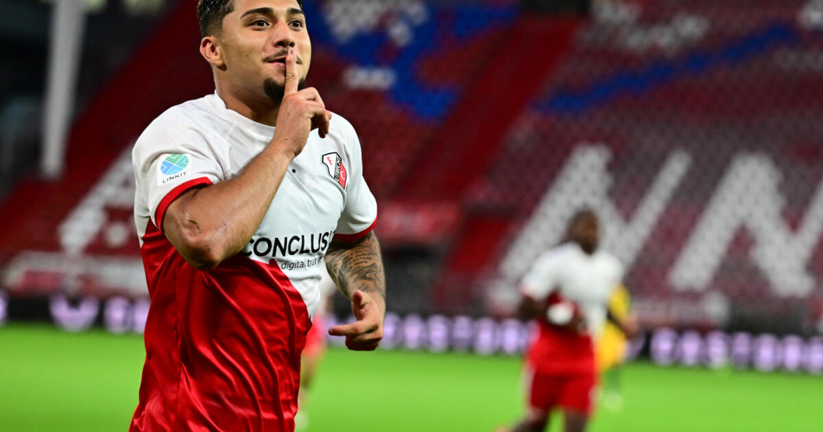 Jans geeft speler stille hint: 