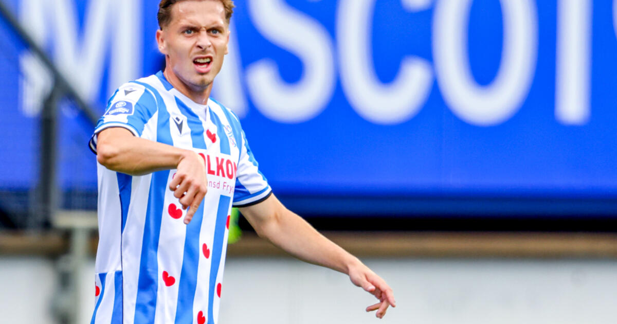 Geen zorgen om Ringo Meerveld: 