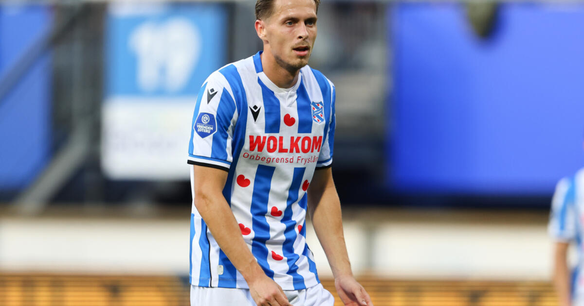 Ringo Meerveld nog een vraagteken voor uitwedstrijd tegen Ajax