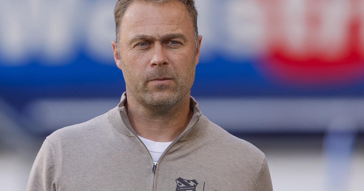 SC Heerenveen 'grootste onderpresteerder': "Vorig seizoen ook al"