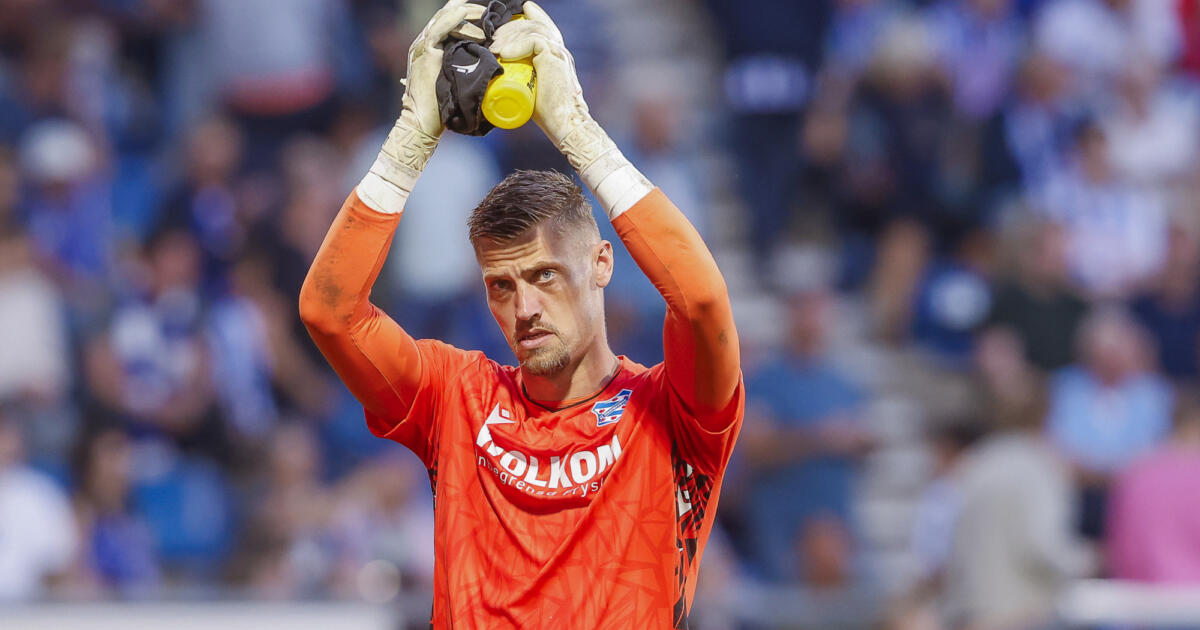 Noppert krijgt complimenten: 