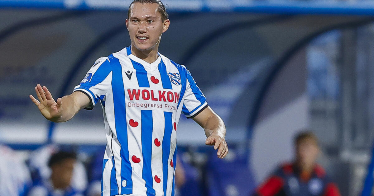 Maxence Rivera stellig: 