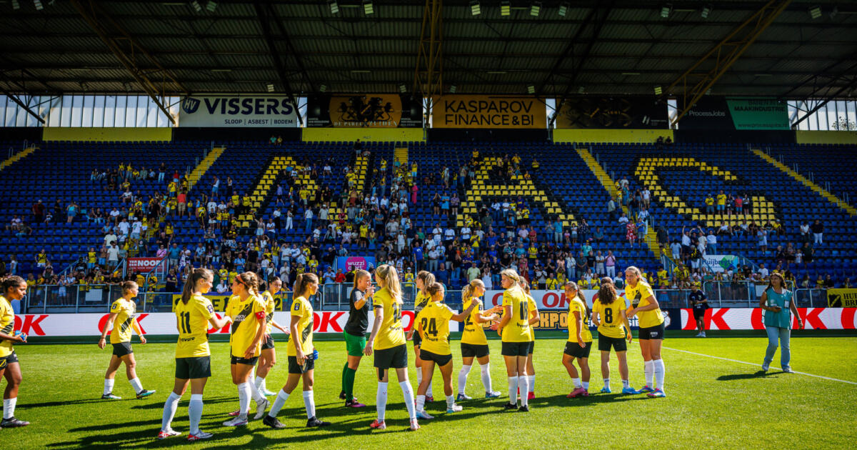 NAC start met seizoenkaarten: 