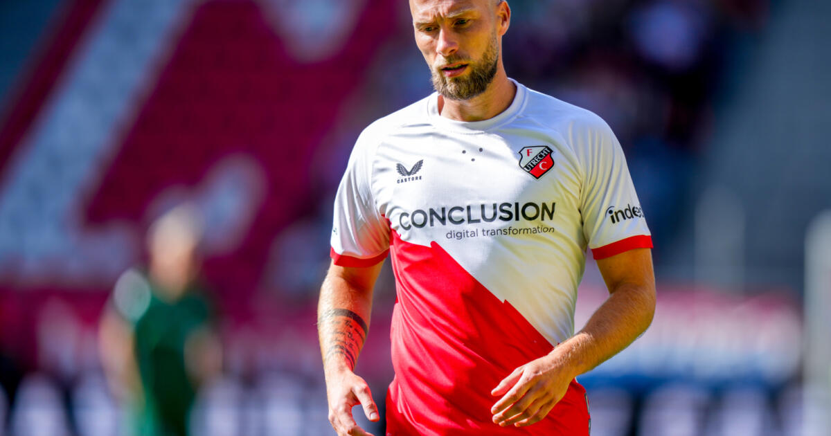 Van der Hoorn baalt: "Worden de spitsen het meeste voor betaald"