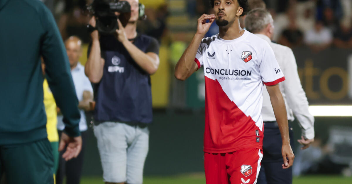 FC Utrecht kent 'probleem': 