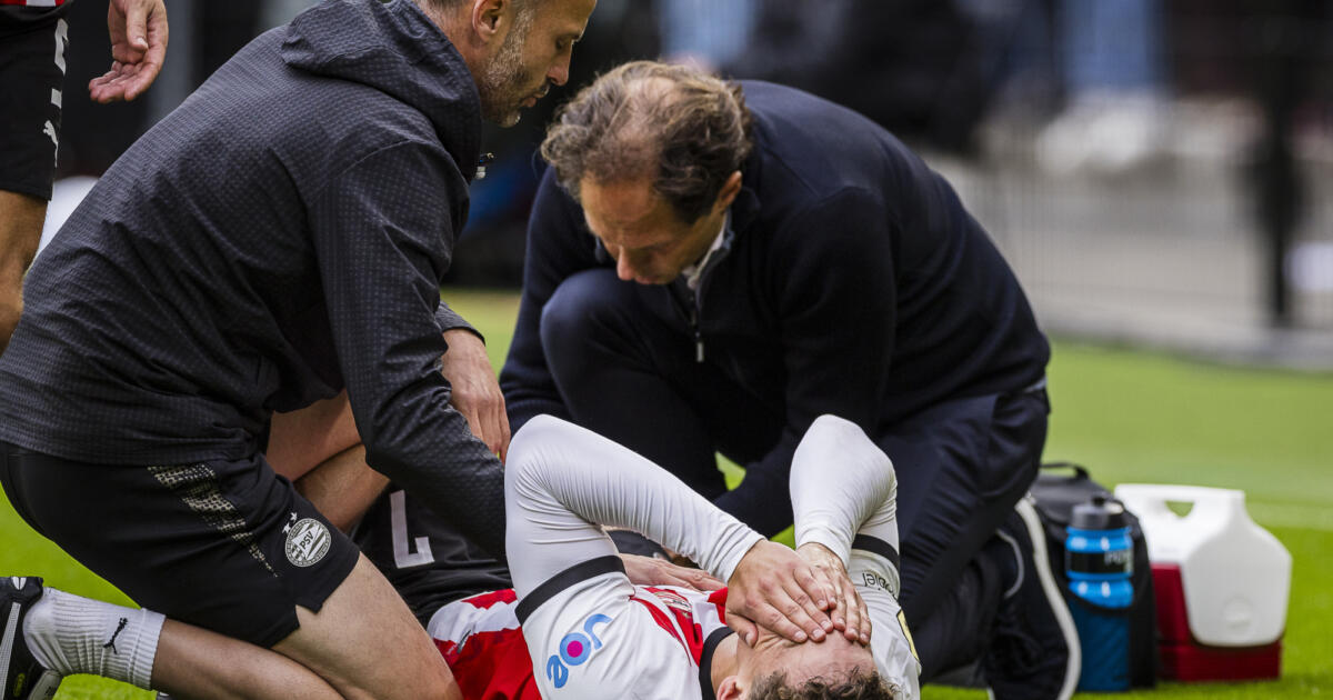 Mark van Bommel met update over Ruben: 