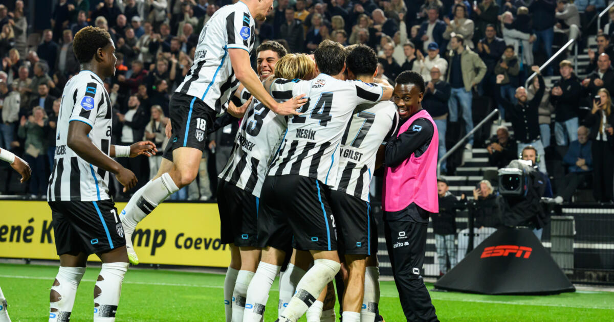 Heracles met staart tussen de benen naar FC Twente? 