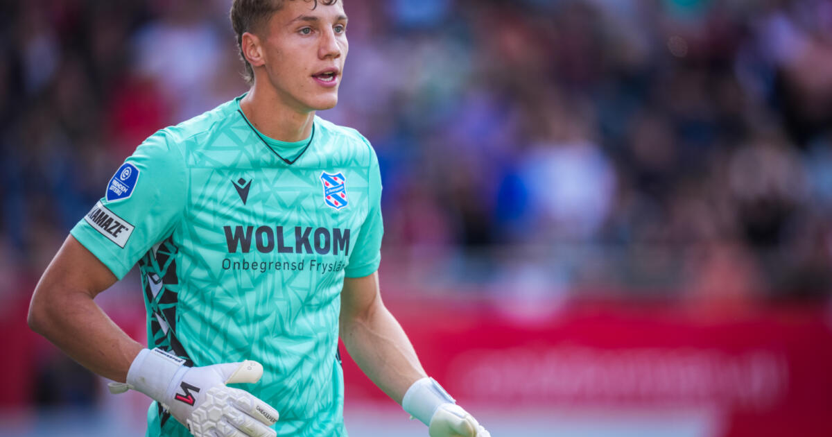 Opstelling Jong Oranje bekend: Klaverboer niet in selectie